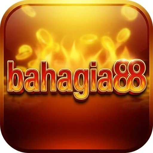 bahagia88 Logo - Resmi